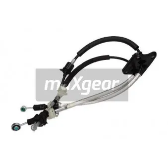 Tirette à câble, boîte de vitesse manuelle MAXGEAR 32-0565