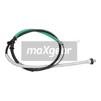 Tirette à câble, frein de stationnement arrière gauche MAXGEAR 32-0575