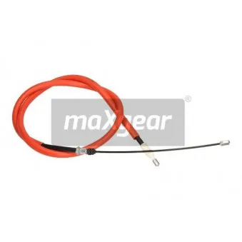 Tirette à câble, frein de stationnement arrière gauche MAXGEAR 32-0577