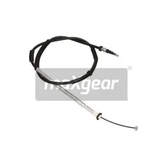 Tirette à câble, frein de stationnement arrière droit MAXGEAR 32-0580