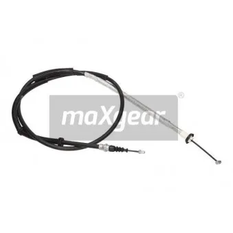 Tirette à câble, frein de stationnement arrière gauche MAXGEAR 32-0581