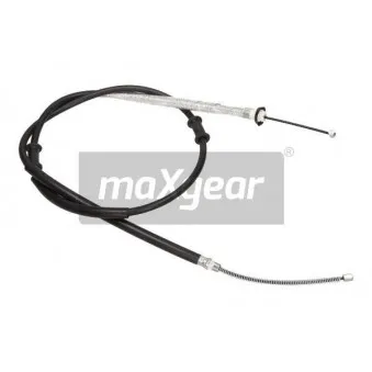 Tirette à câble, frein de stationnement arrière gauche MAXGEAR 32-0582