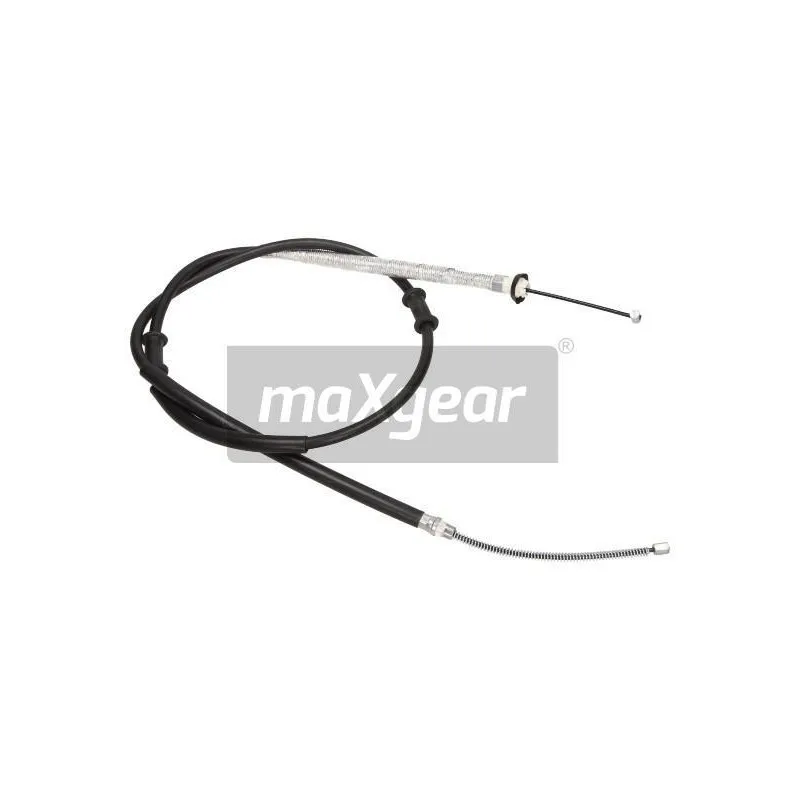 Tirette à câble, frein de stationnement arrière gauche MAXGEAR 32-0582