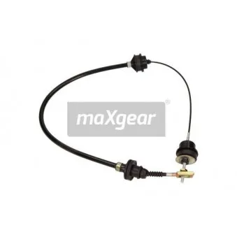 Tirette à câble, commande d'embrayage MAXGEAR 32-0595
