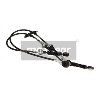 Tirette à câble, boîte de vitesse manuelle MAXGEAR 32-0598