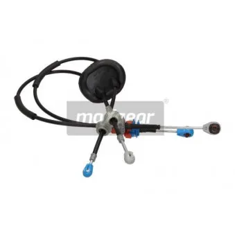 Tirette à câble, boîte de vitesse manuelle MAXGEAR 32-0599