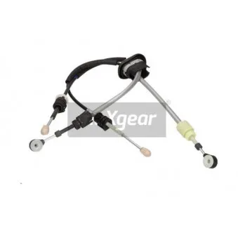 Tirette à câble, boîte de vitesse manuelle MAXGEAR 32-0600