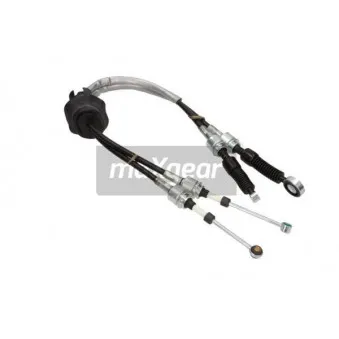 Tirette à câble, boîte de vitesse manuelle MAXGEAR 32-0601
