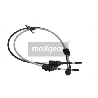 Tirette à câble, boîte de vitesse manuelle MAXGEAR 32-0611