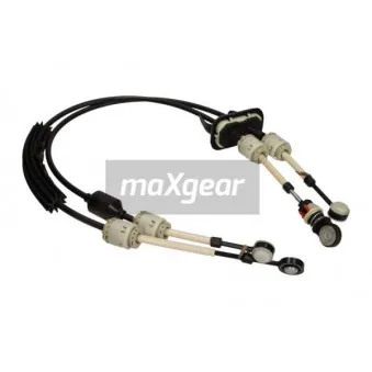 Tirette à câble, boîte de vitesse manuelle MAXGEAR 32-0618
