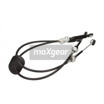 Tirette à câble, boîte de vitesse manuelle MAXGEAR 32-0619
