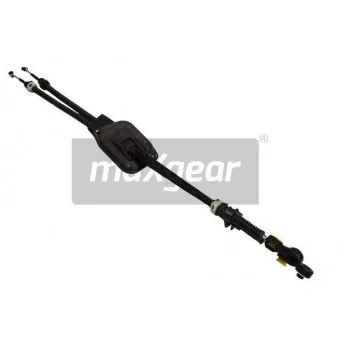 Tirette à câble, boîte de vitesse manuelle MAXGEAR 32-0622