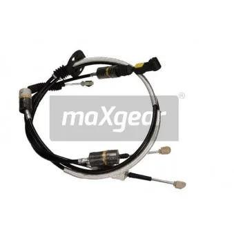 Tirette à câble, boîte de vitesse manuelle MAXGEAR 32-0640