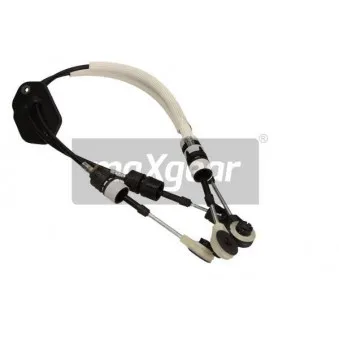 Tirette à câble, boîte de vitesse manuelle MAXGEAR 32-0643