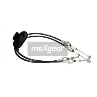 Tirette à câble, boîte de vitesse manuelle MAXGEAR 32-0648