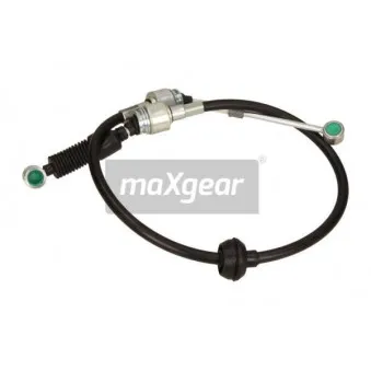 Tirette à câble, boîte de vitesse manuelle MAXGEAR 32-0662
