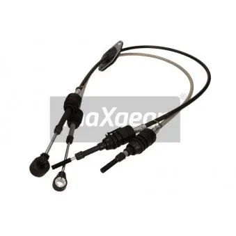 Tirette à câble, boîte de vitesse manuelle MAXGEAR 32-0678