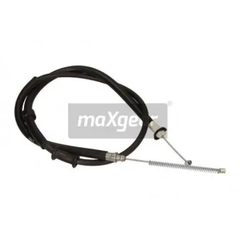 Tirette à câble, frein de stationnement arrière gauche MAXGEAR 32-0683