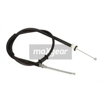 Tirette à câble, frein de stationnement arrière droit MAXGEAR 32-0684