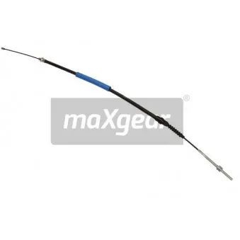 Tirette à câble, frein de stationnement arrière droit MAXGEAR 32-0696