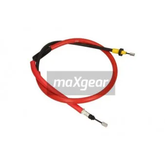 Tirette à câble, frein de stationnement arrière gauche MAXGEAR 32-0697