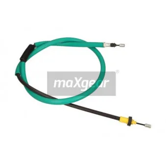 Tirette à câble, frein de stationnement arrière gauche MAXGEAR 32-0698