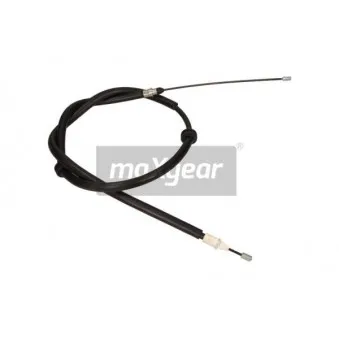 Tirette à câble, frein de stationnement arrière gauche MAXGEAR 32-0700