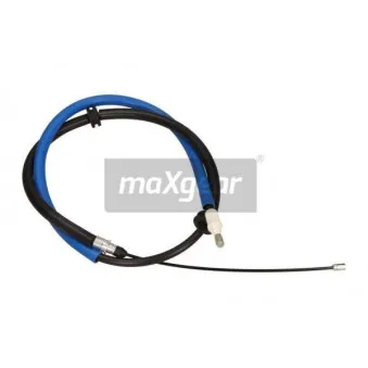 Tirette à câble, frein de stationnement arrière droit MAXGEAR 32-0701