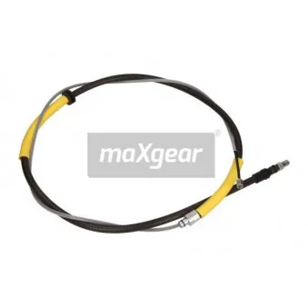 Tirette à câble, frein de stationnement MAXGEAR 32-0702