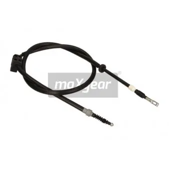 Tirette à câble, frein de stationnement arrière gauche MAXGEAR 32-0710