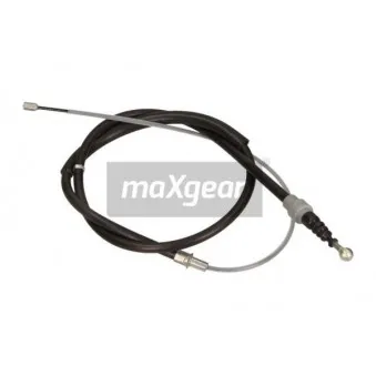 Tirette à câble, frein de stationnement MAXGEAR 32-0712