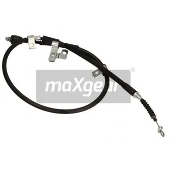 Tirette à câble, frein de stationnement arrière gauche MAXGEAR 32-0714