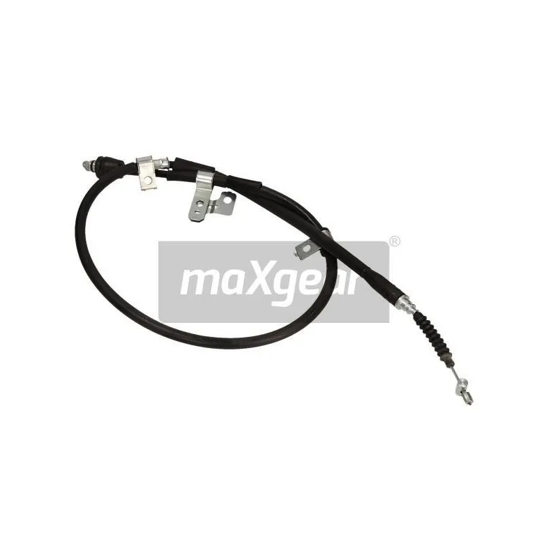 Tirette à câble, frein de stationnement arrière gauche MAXGEAR 32-0714