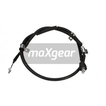 Tirette à câble, frein de stationnement arrière droit MAXGEAR 32-0715