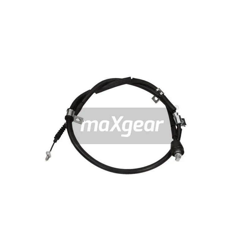 Tirette à câble, frein de stationnement arrière droit MAXGEAR 32-0715