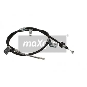 Tirette à câble, frein de stationnement arrière gauche MAXGEAR 32-0716