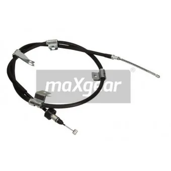 Tirette à câble, frein de stationnement arrière droit MAXGEAR 32-0717