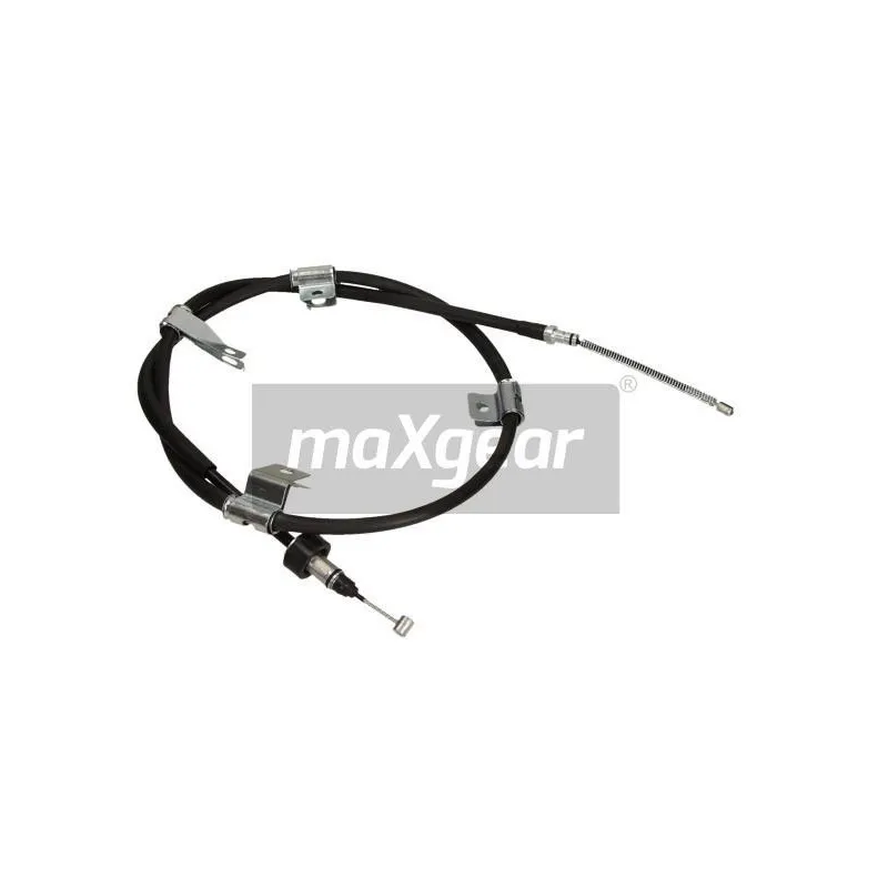 Tirette à câble, frein de stationnement arrière droit MAXGEAR 32-0717