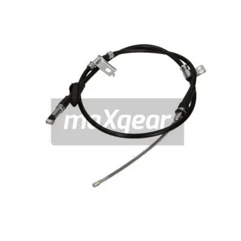 Tirette à câble, frein de stationnement arrière gauche MAXGEAR 32-0718