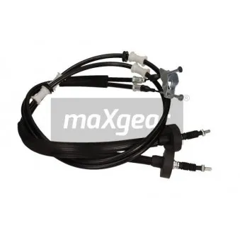 Tirette à câble, frein de stationnement MAXGEAR 32-0720