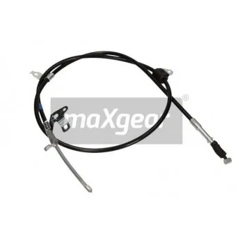 Tirette à câble, frein de stationnement arrière droit MAXGEAR 32-0723