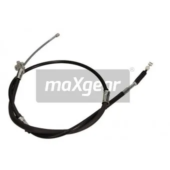 Tirette à câble, frein de stationnement arrière droit MAXGEAR 32-0725