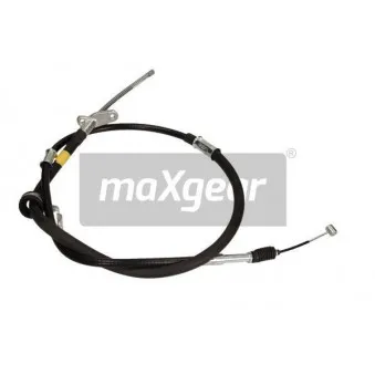 Tirette à câble, frein de stationnement arrière droit MAXGEAR 32-0727