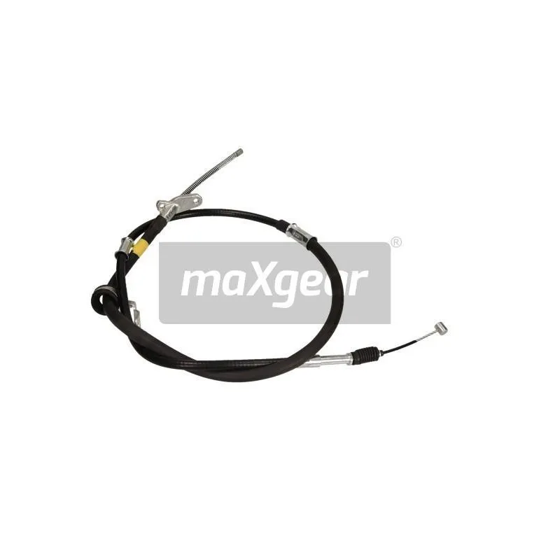 Tirette à câble, frein de stationnement arrière droit MAXGEAR 32-0727