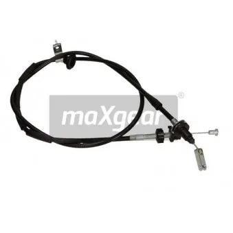Tirette à câble, commande d'embrayage MAXGEAR 32-0730