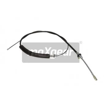 Tirette à câble, frein de stationnement arrière gauche MAXGEAR 32-0731