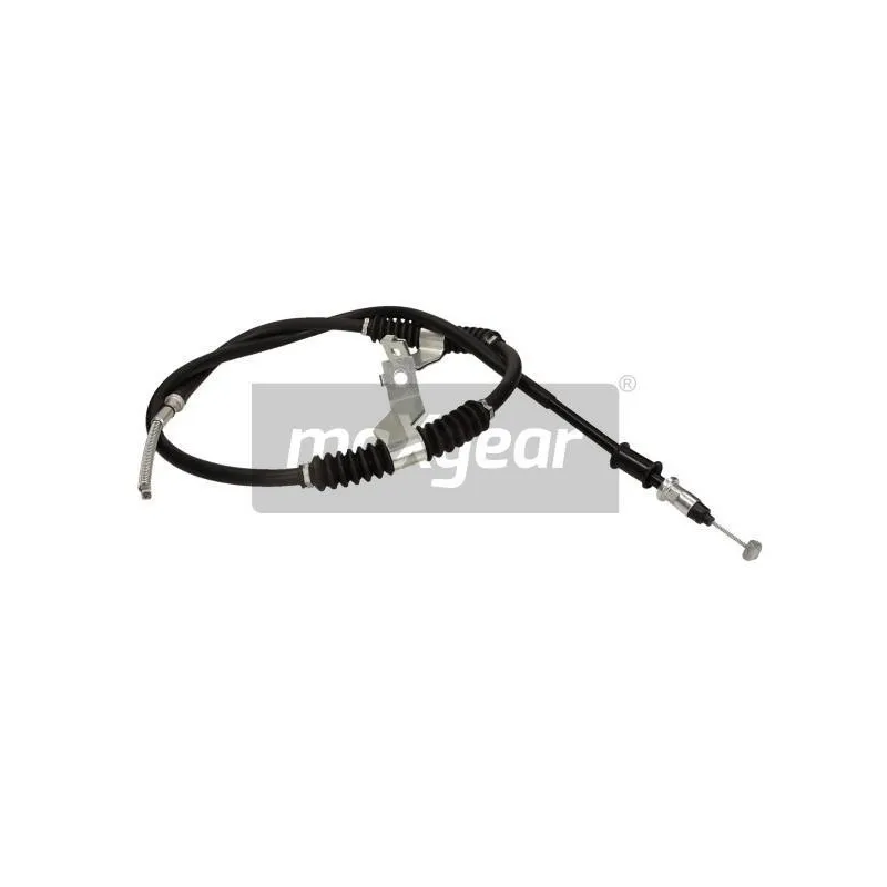 Tirette à câble, frein de stationnement arrière droit MAXGEAR 32-0745