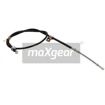 Tirette à câble, frein de stationnement arrière droit MAXGEAR 32-0749