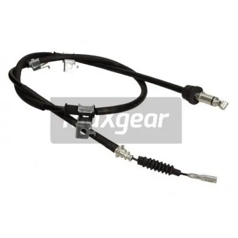 Tirette à câble, frein de stationnement arrière gauche MAXGEAR 32-0751