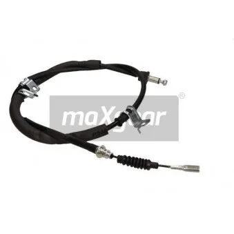 Tirette à câble, frein de stationnement arrière droit MAXGEAR 32-0752